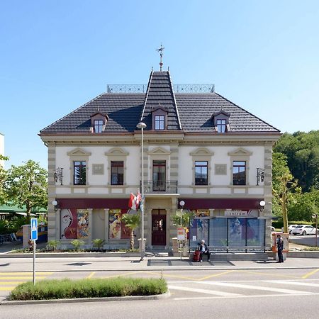 Villa Linde Zuchwil Zewnętrze zdjęcie
