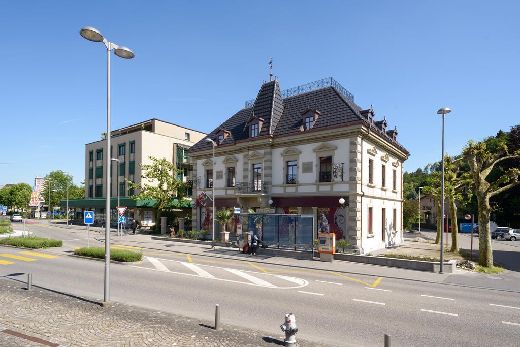 Villa Linde Zuchwil Zewnętrze zdjęcie