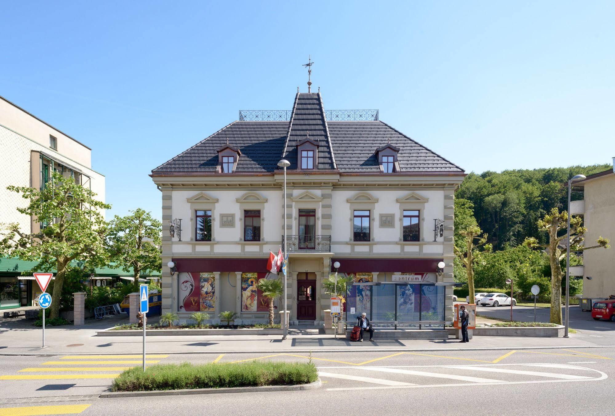 Villa Linde Zuchwil Zewnętrze zdjęcie