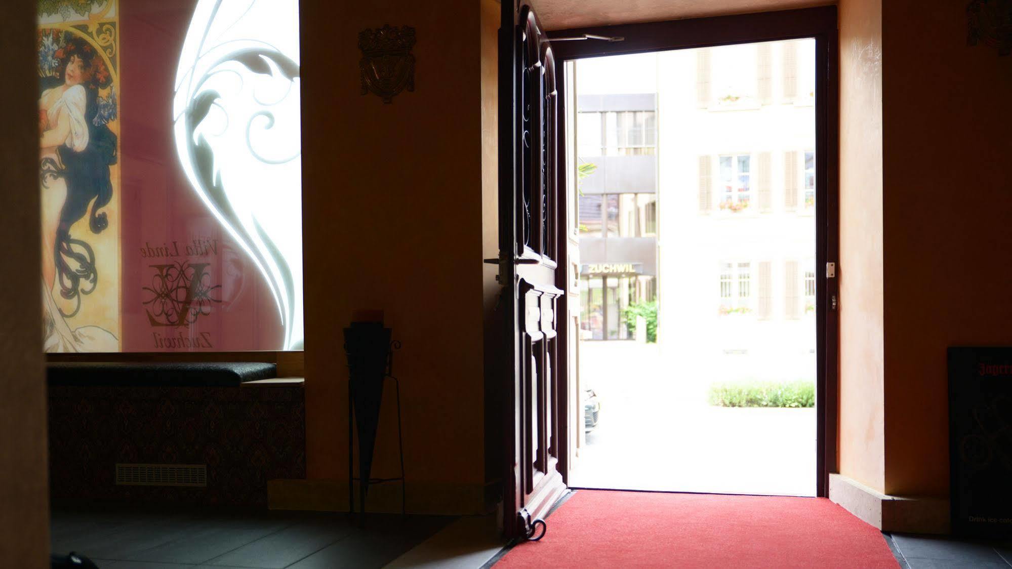 Villa Linde Zuchwil Zewnętrze zdjęcie